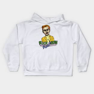 RICK DALTON Kids Hoodie